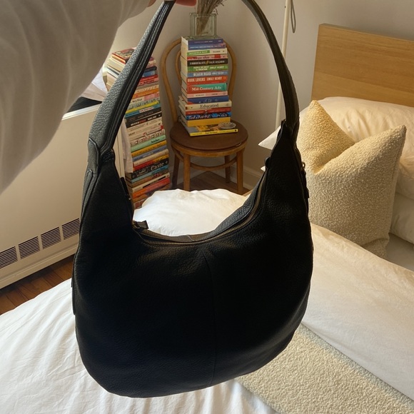 Halston Slouchy Hobo Bag - Picture 3 of 4